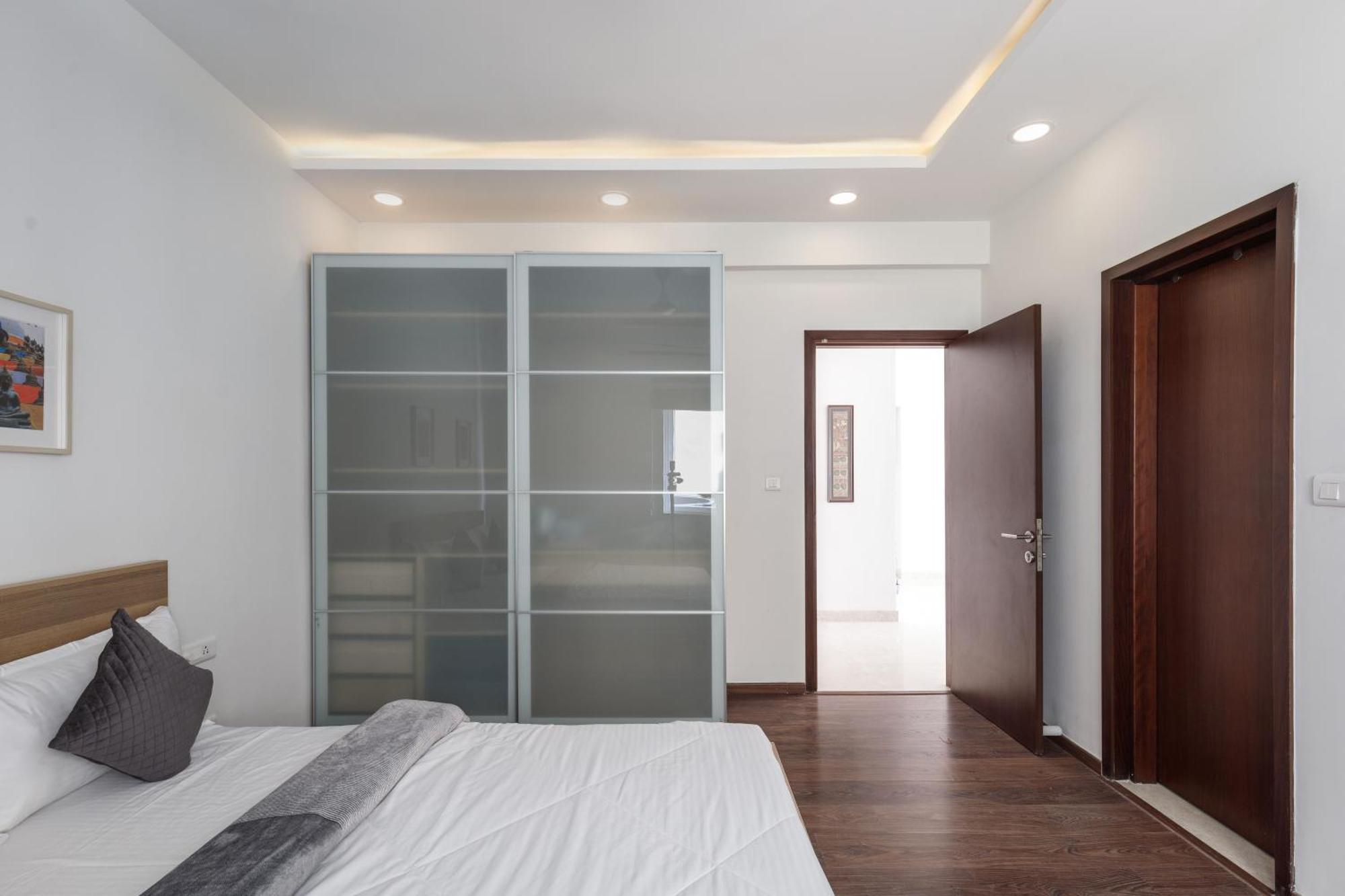 The Ivy By Red Olive3bhkhitech Apartment *