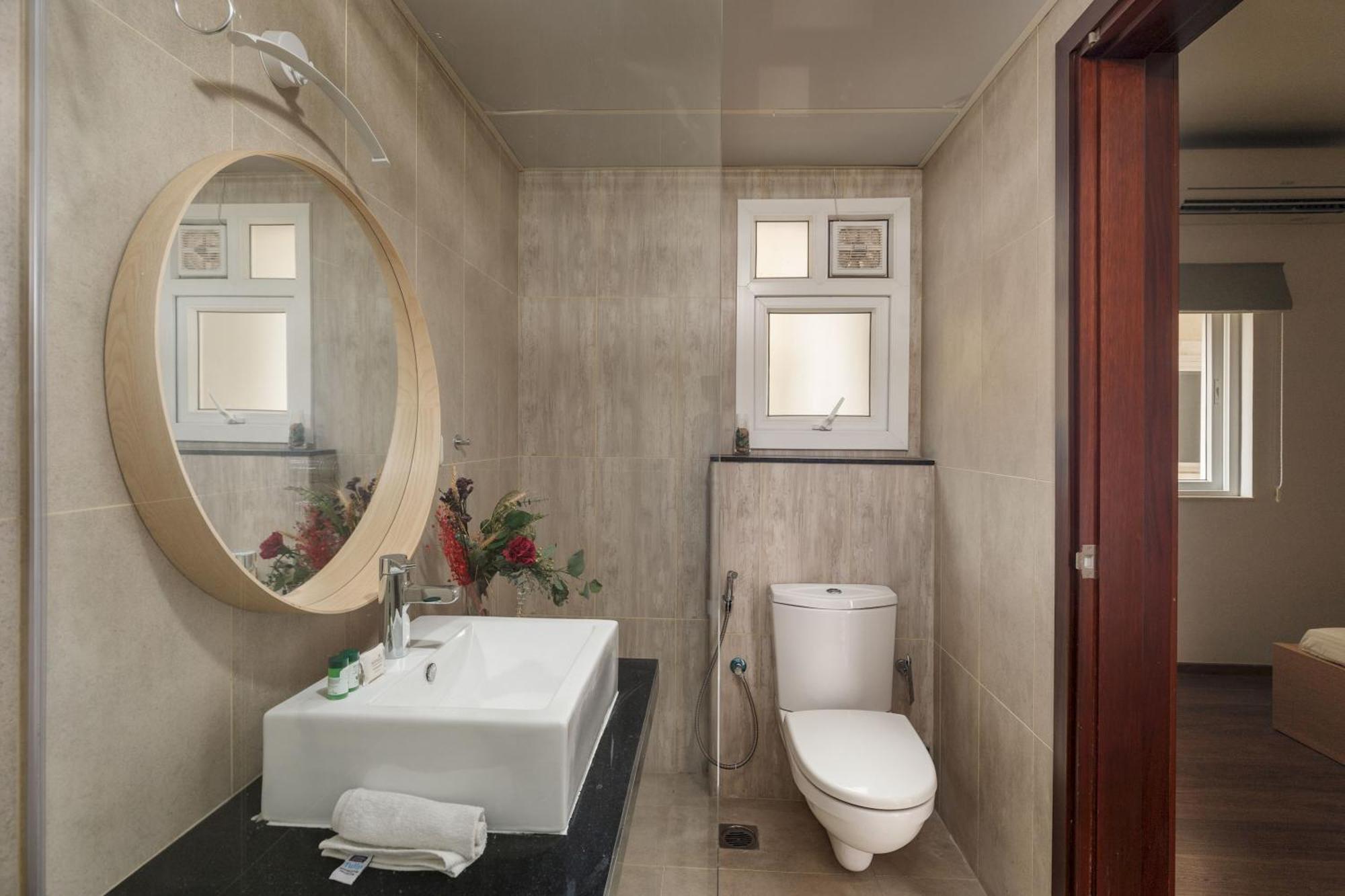 Apartment The Ivy By Red Olive3bhkhitech Hyderabad