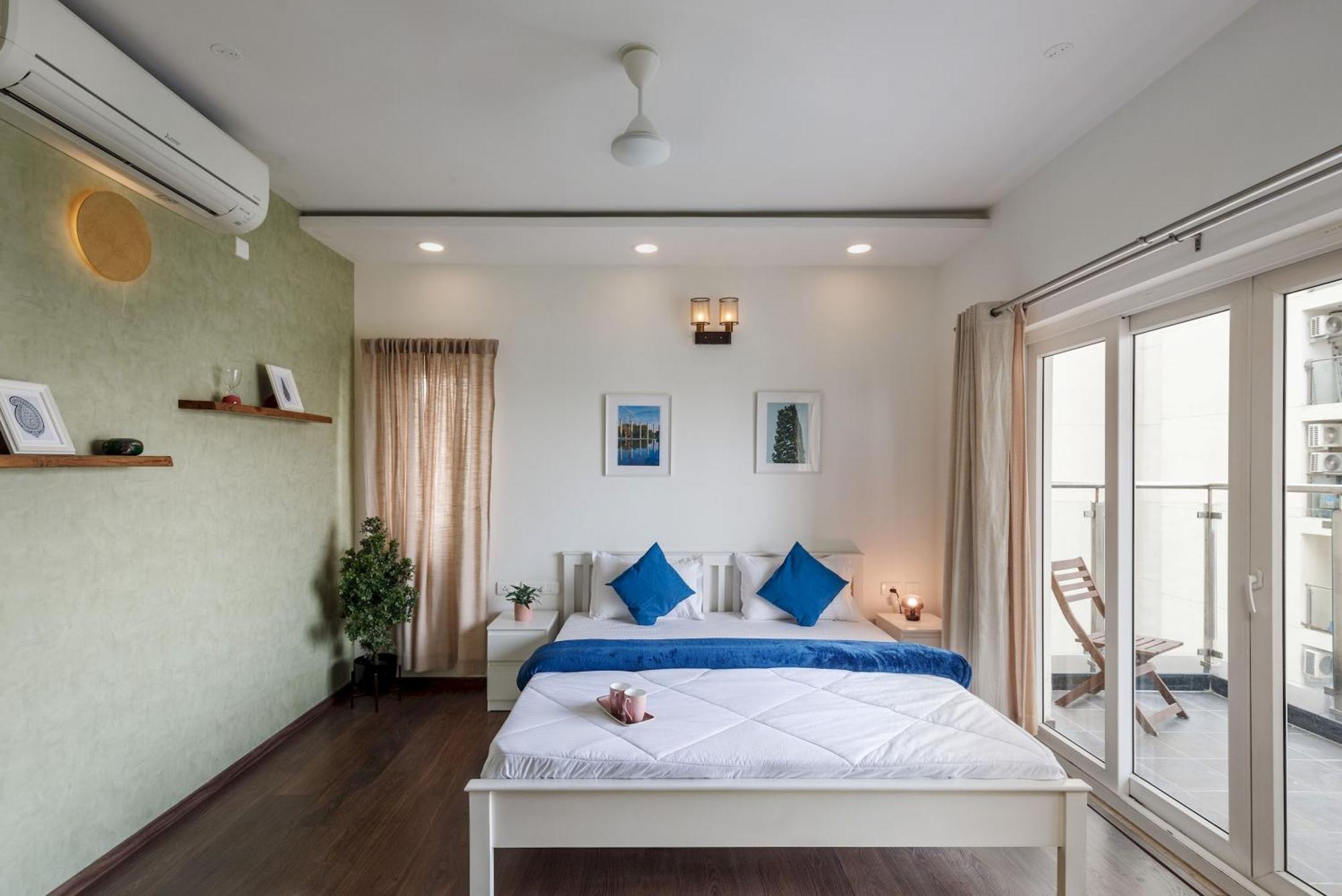Apartment The Ivy By Red Olive3bhkhitech