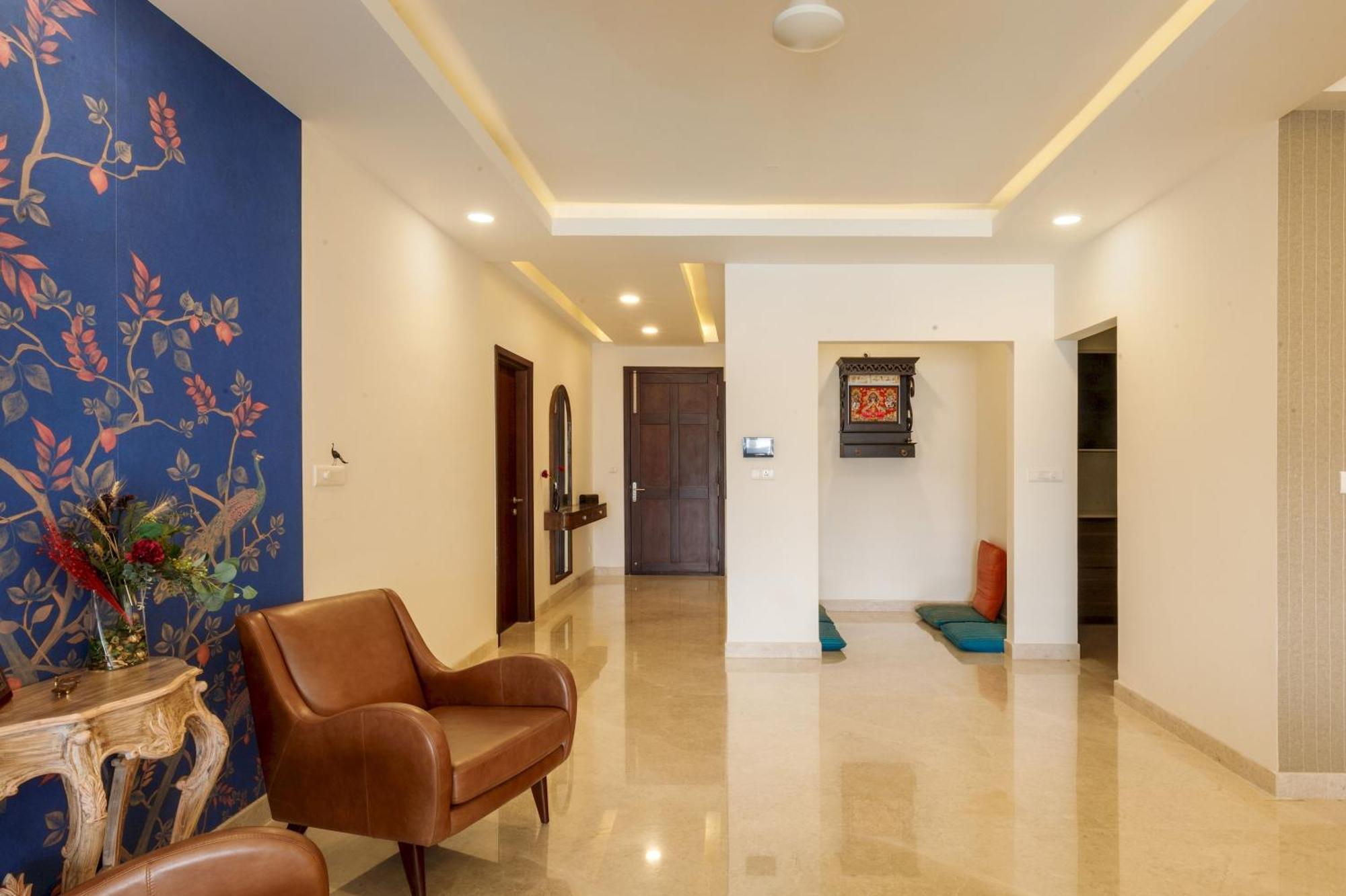 Apartment The Ivy By Red Olive3bhkhitech *